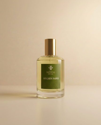 عطر جولدن باريس